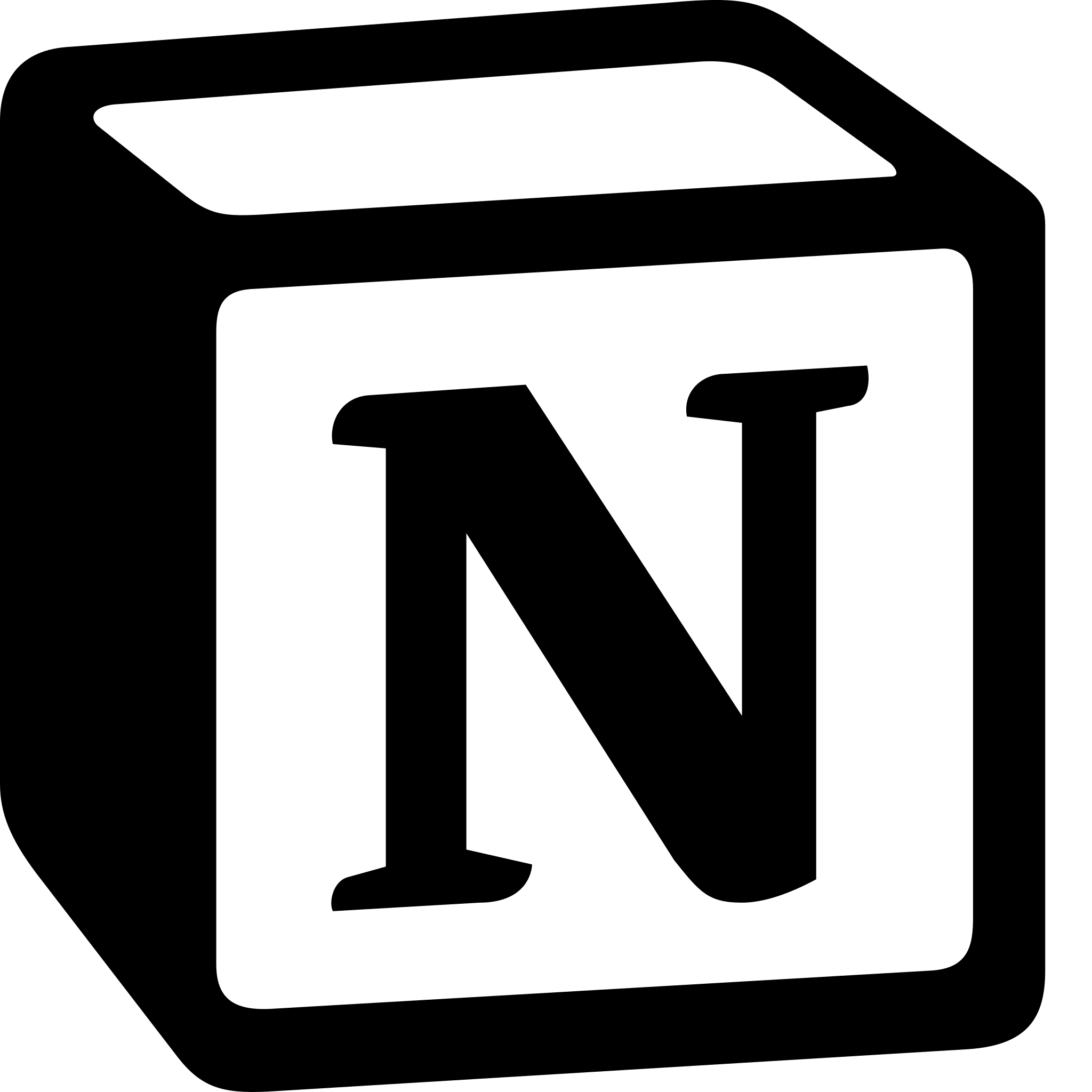 Notion app logo